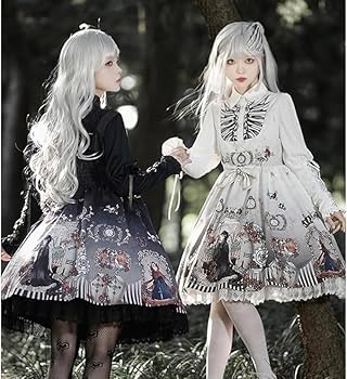 ロリータ ゴスロリ ジャンパースカート 楽天市場】ジャンパースカート ロリータ ワンピース